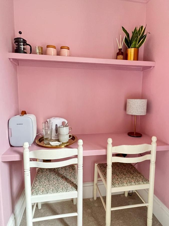 Riversdale House Bed & Breakfast Llangollen Luaran gambar