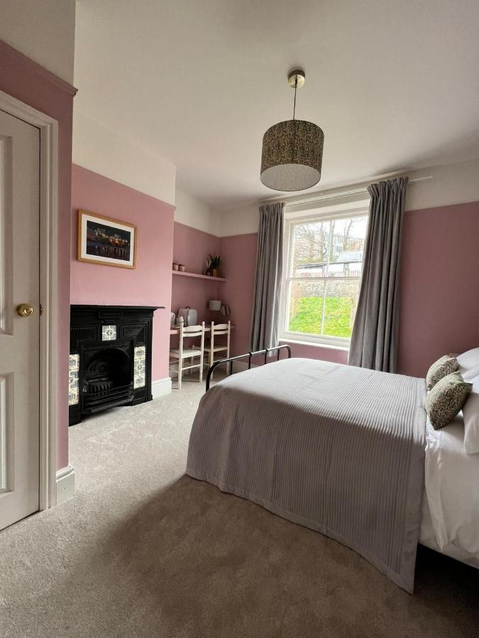 Riversdale House Bed & Breakfast Llangollen Luaran gambar