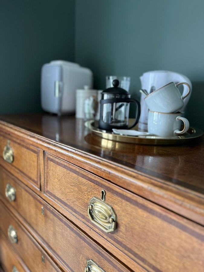Riversdale House Bed & Breakfast Llangollen Luaran gambar
