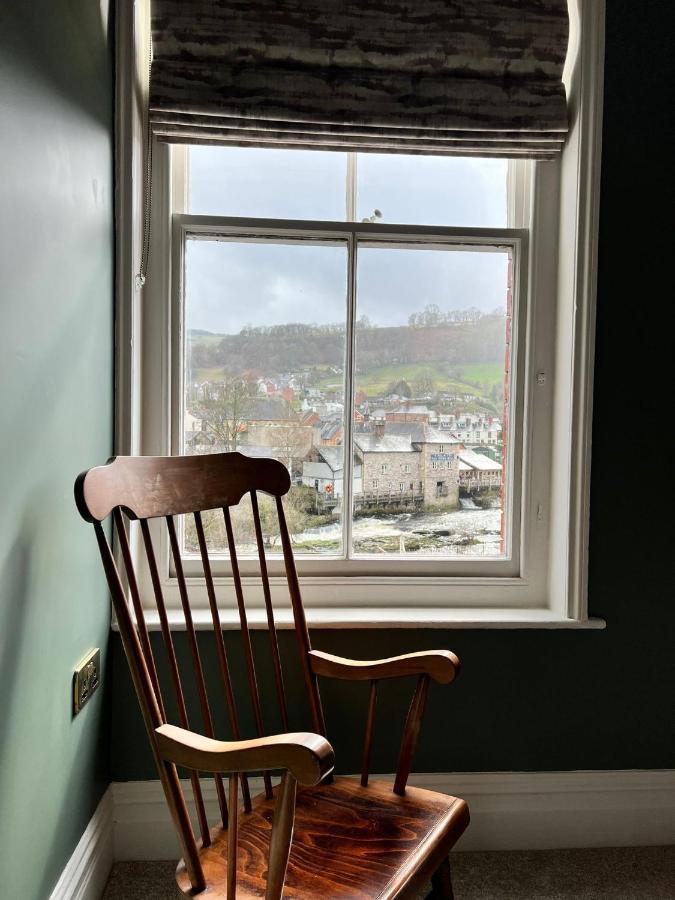 Riversdale House Bed & Breakfast Llangollen Luaran gambar