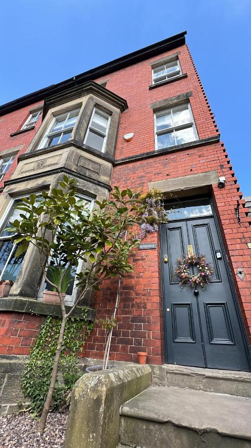 Riversdale House Bed & Breakfast Llangollen Luaran gambar