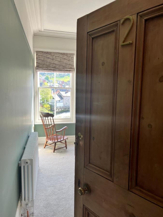Riversdale House Bed & Breakfast Llangollen Luaran gambar