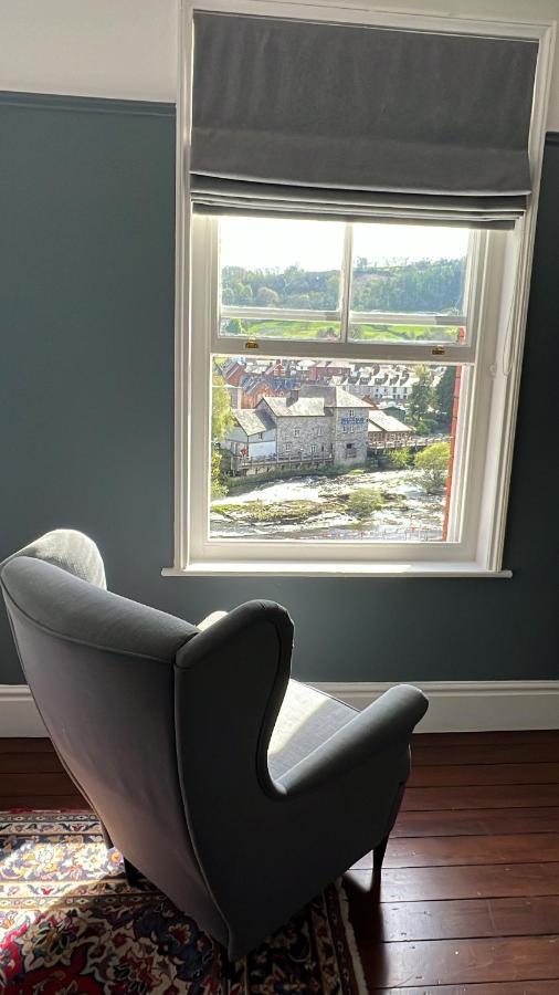 Riversdale House Bed & Breakfast Llangollen Luaran gambar