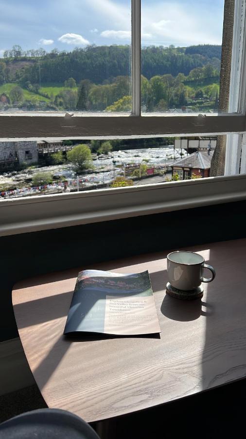 Riversdale House Bed & Breakfast Llangollen Luaran gambar