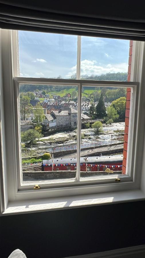 Riversdale House Bed & Breakfast Llangollen Luaran gambar