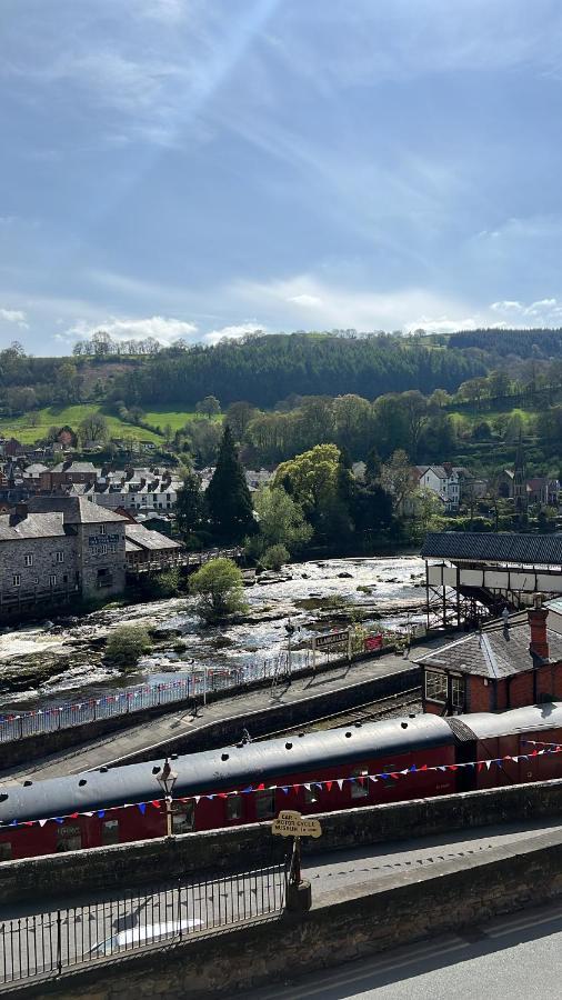 Riversdale House Bed & Breakfast Llangollen Luaran gambar