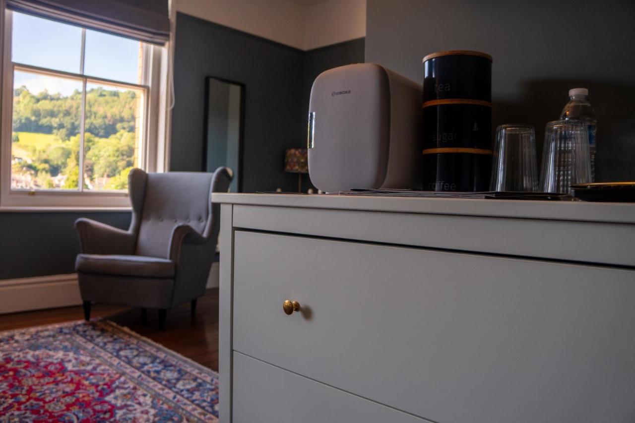 Riversdale House Bed & Breakfast Llangollen Luaran gambar
