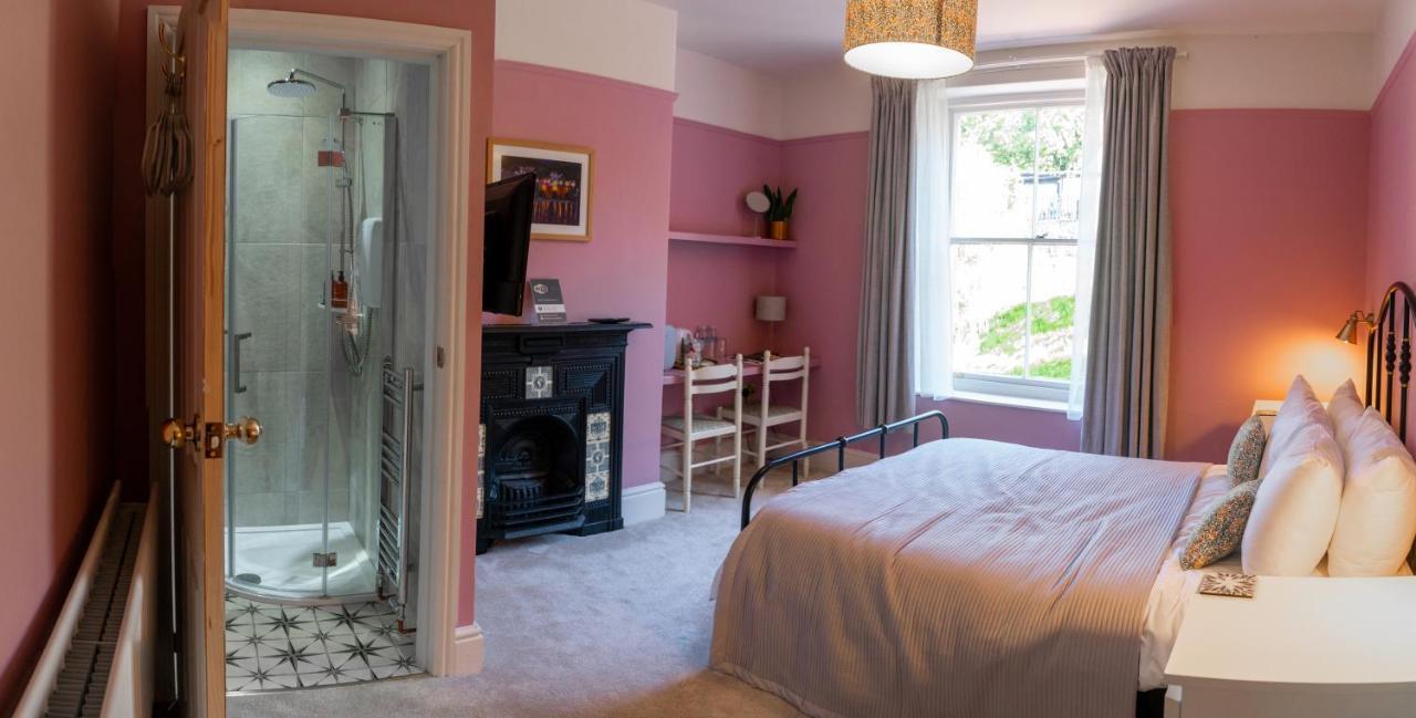 Riversdale House Bed & Breakfast Llangollen Luaran gambar