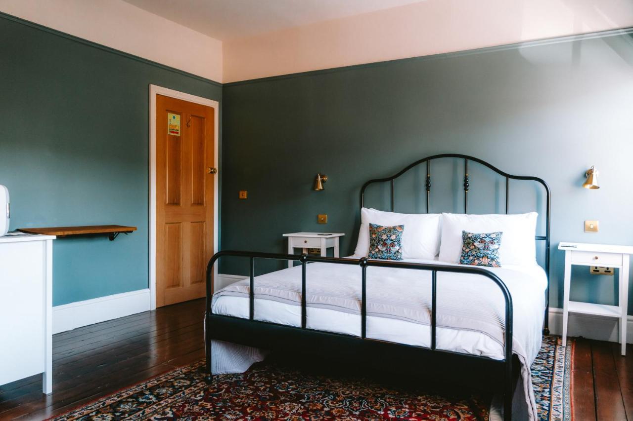Riversdale House Bed & Breakfast Llangollen Luaran gambar