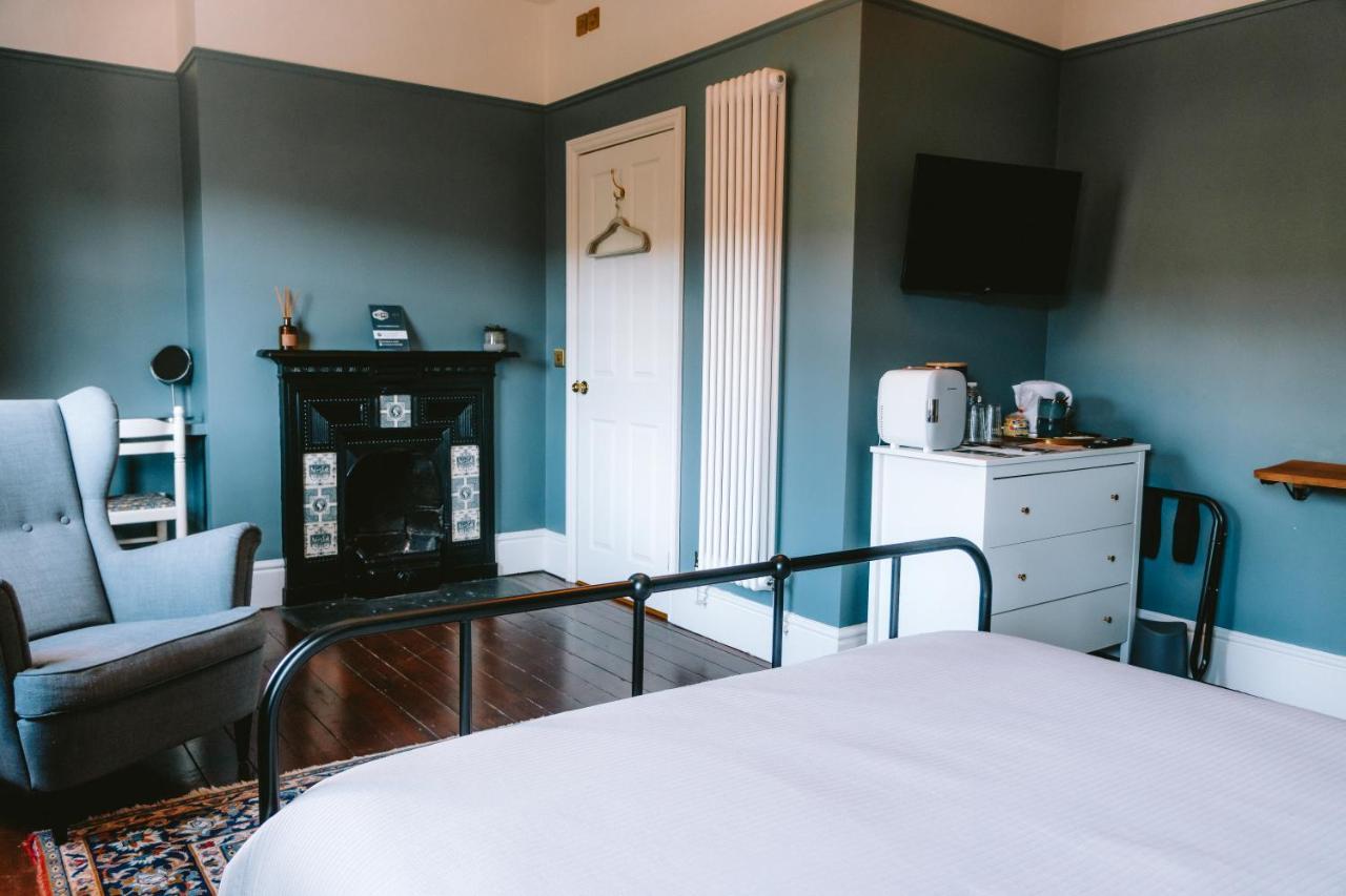 Riversdale House Bed & Breakfast Llangollen Luaran gambar