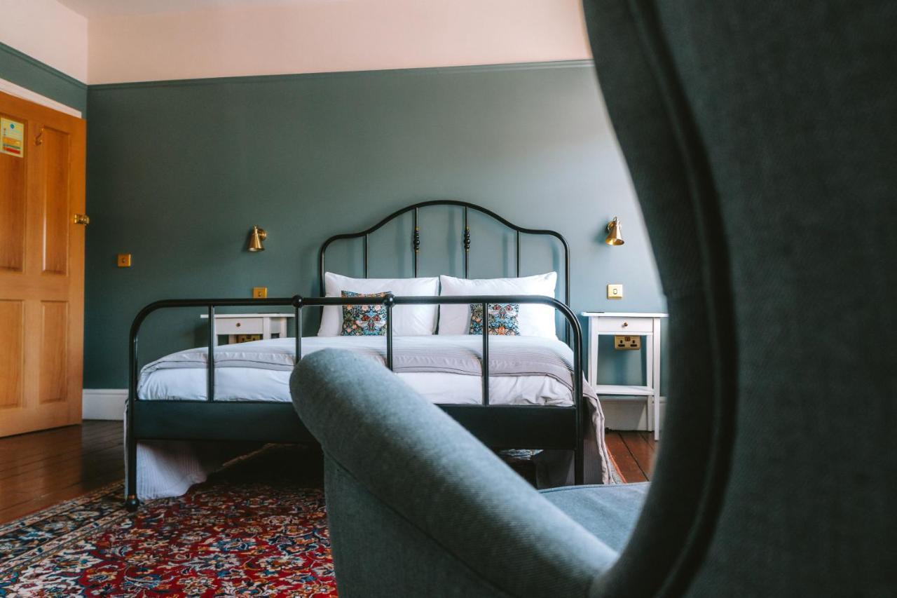 Riversdale House Bed & Breakfast Llangollen Luaran gambar