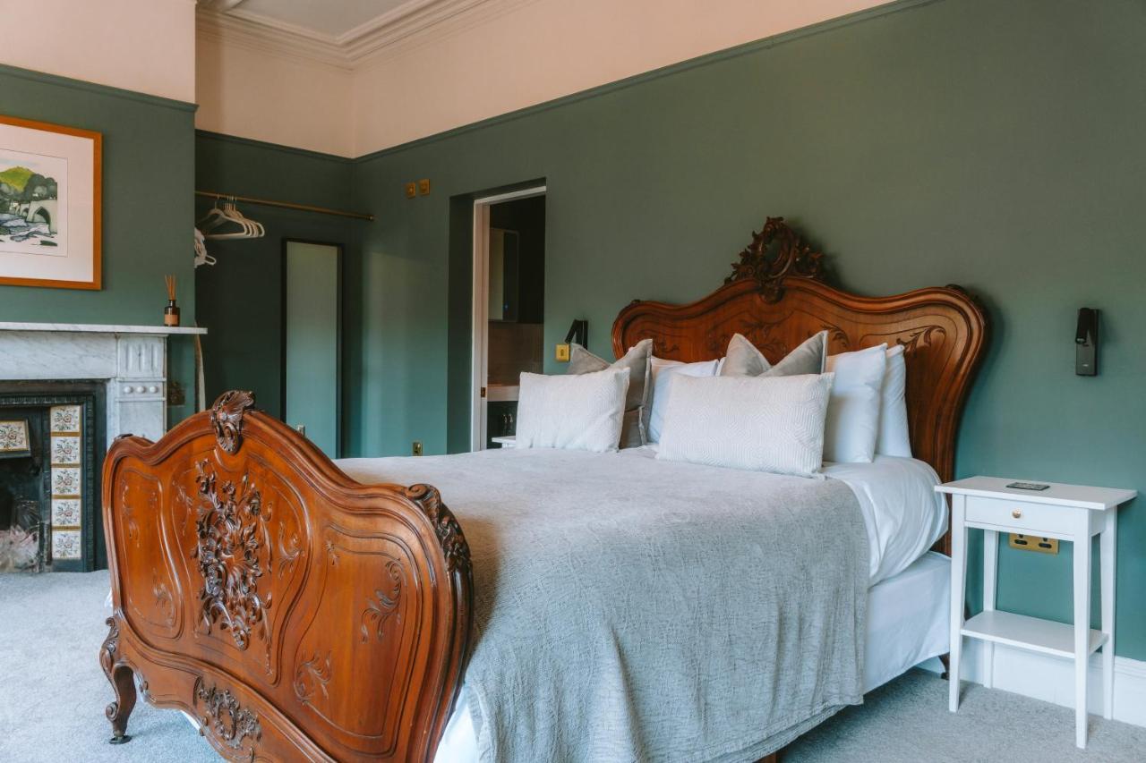 Riversdale House Bed & Breakfast Llangollen Luaran gambar