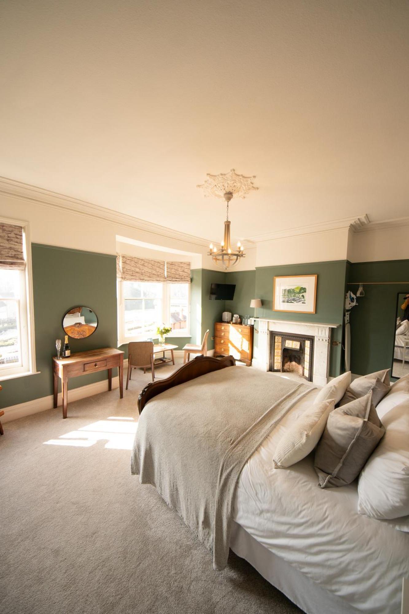 Riversdale House Bed & Breakfast Llangollen Luaran gambar