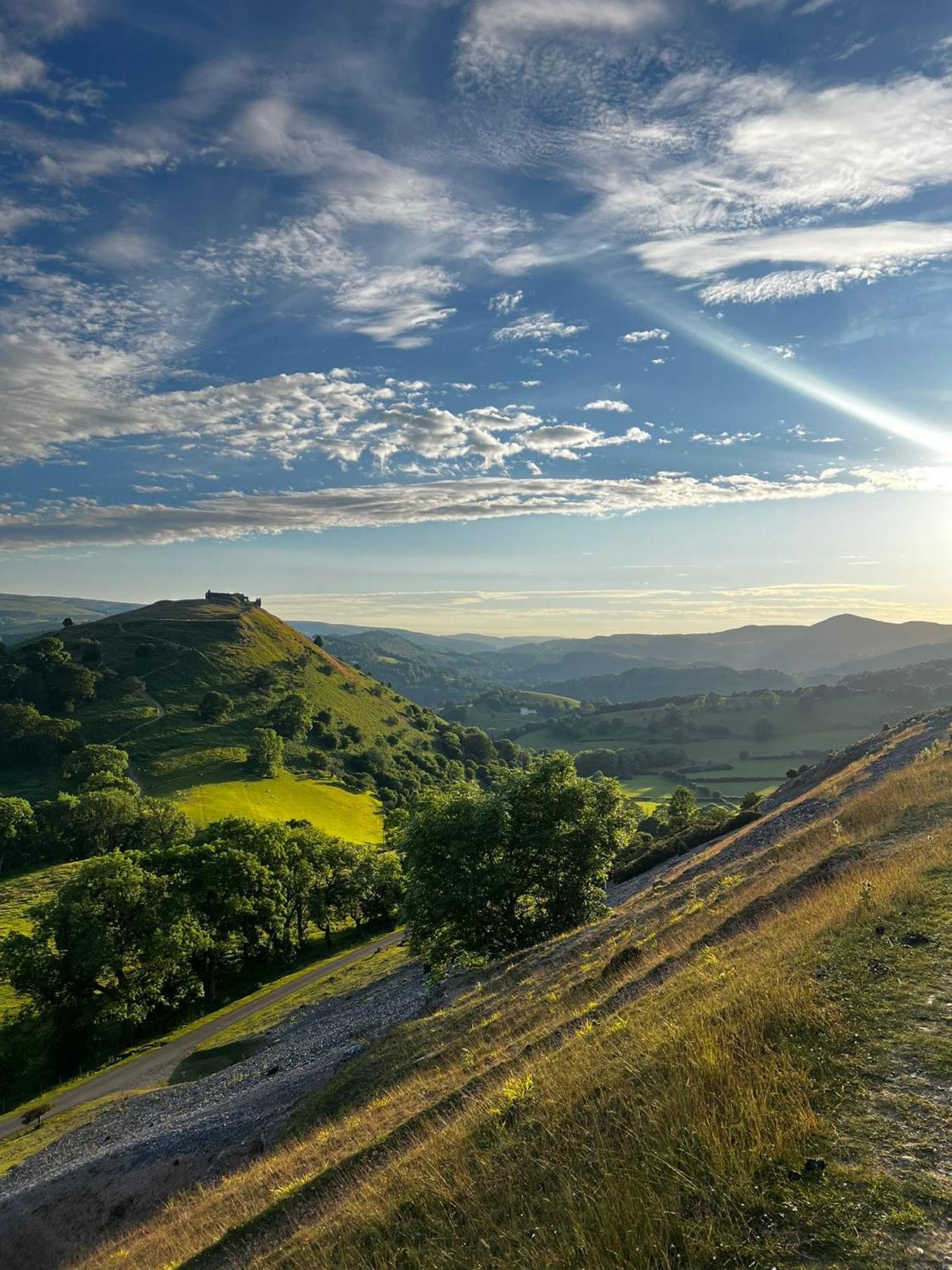 Riversdale House Bed & Breakfast Llangollen Luaran gambar