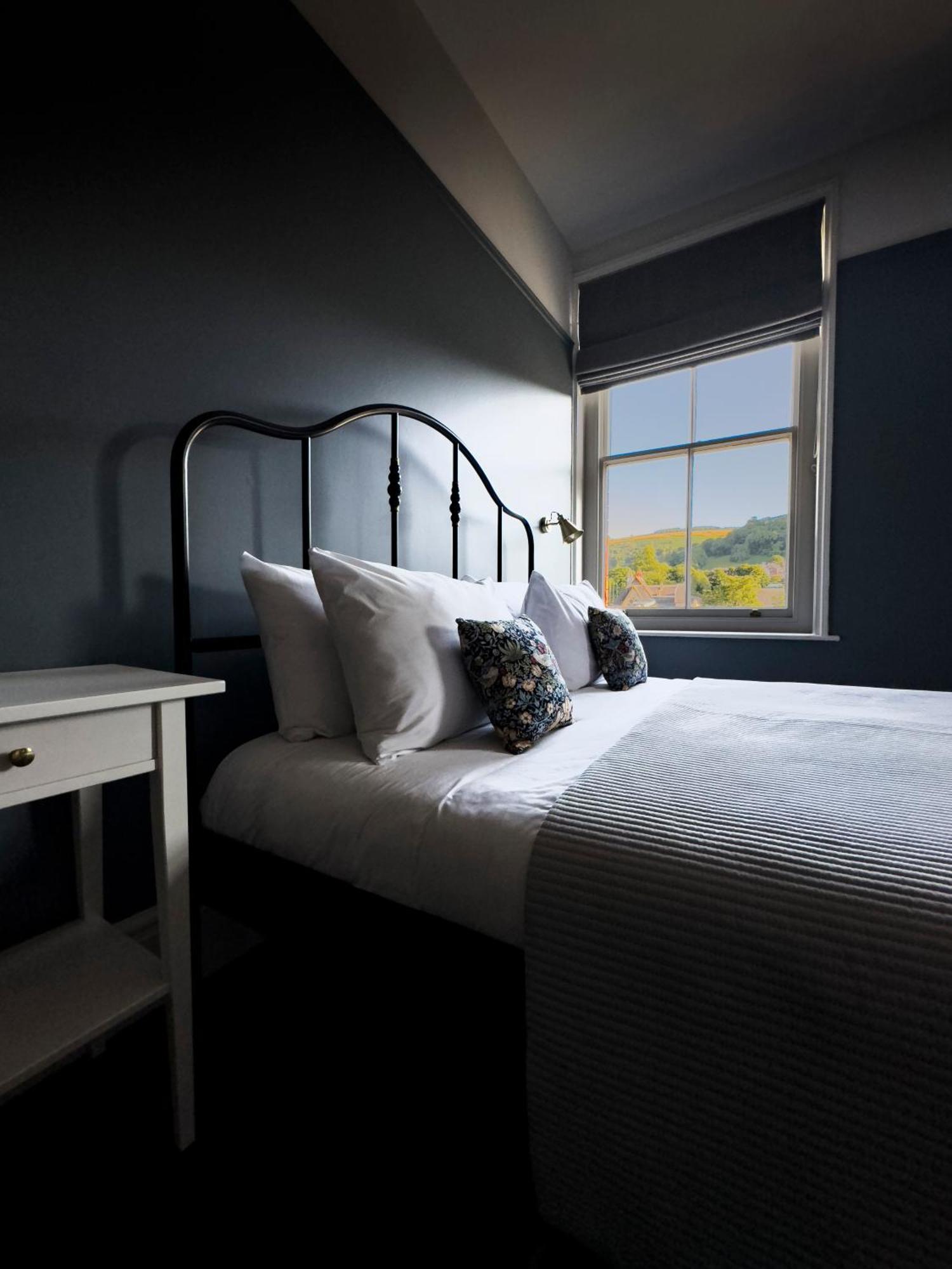 Riversdale House Bed & Breakfast Llangollen Luaran gambar