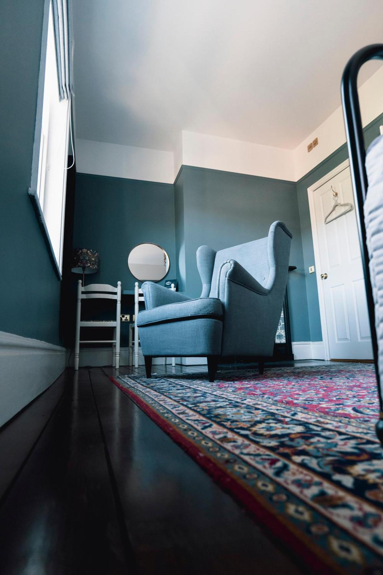 Riversdale House Bed & Breakfast Llangollen Luaran gambar