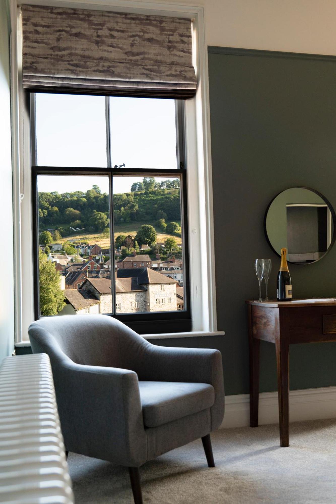 Riversdale House Bed & Breakfast Llangollen Luaran gambar