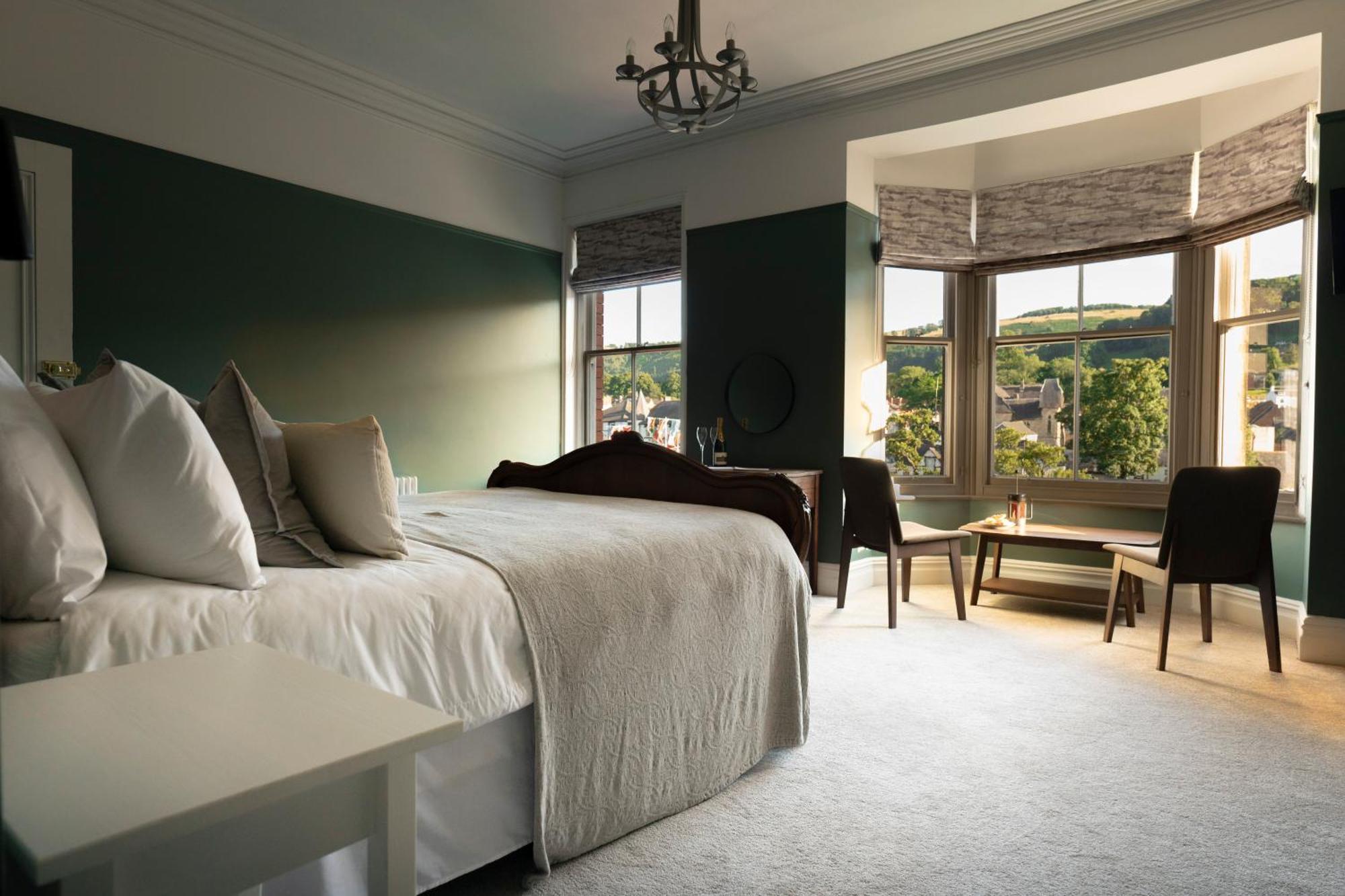 Riversdale House Bed & Breakfast Llangollen Luaran gambar