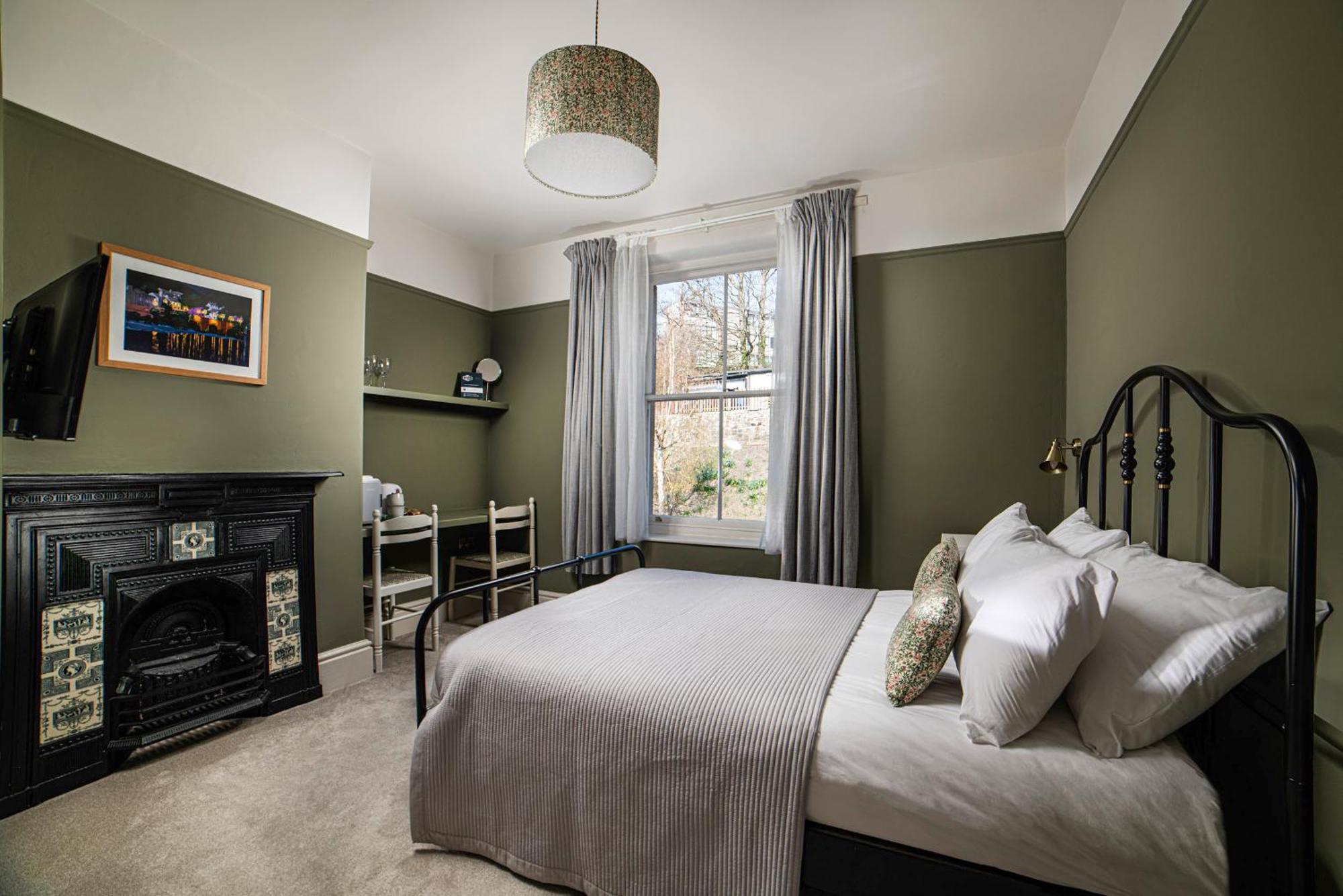 Riversdale House Bed & Breakfast Llangollen Luaran gambar
